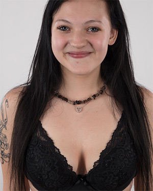 Daniela 6680 Czech Casting