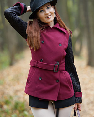 Jeny Smith Autumn Wear