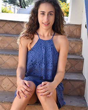 Scarlett On Location FTV Girls